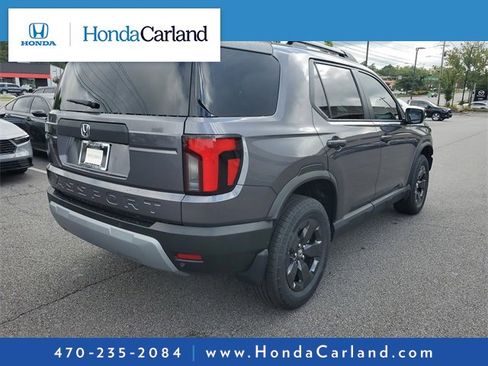 New 2026 Honda Passport RTL image 4