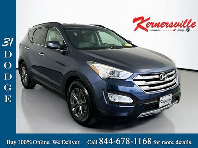 Used 2013 Hyundai Santa Fe Sport w/ Popular Equipment Pkg