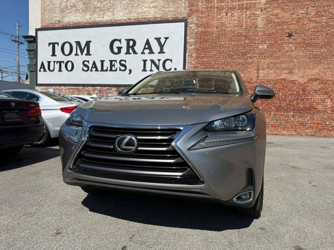 Used 2017 Lexus NX 200t AWD w/ Premium Package image 1