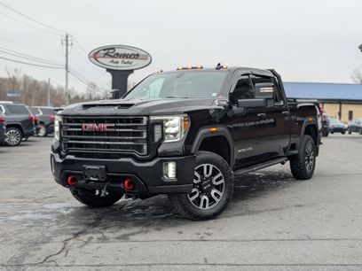 Used 2022 GMC Sierra 2500 AT4 w/ Snow Plow Prep/Camper Package