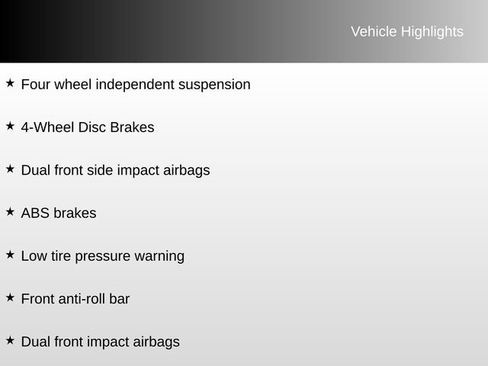 Used 2023 Buick Envision Avenir image 18
