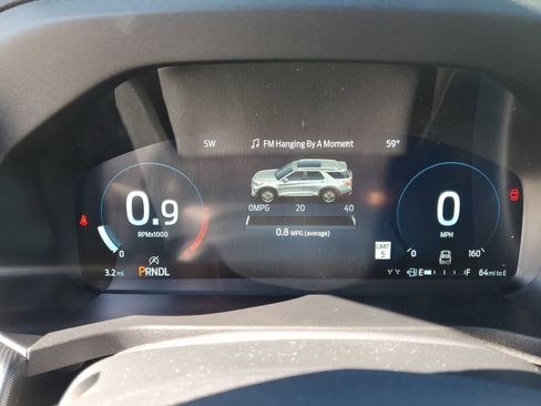 New 2026 Ford Explorer ST-Line image 19