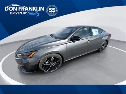 New 2025 Nissan Altima 2.5 SR