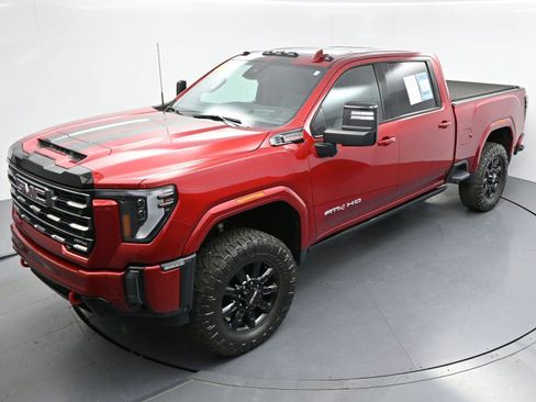 Used 2024 GMC Sierra 2500 AT4 w/ AT4 Premium Plus Package AWD/4WD image 38