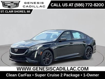 Certified 2023 Cadillac CT5 Sport w/ Super Cruise 2 Package