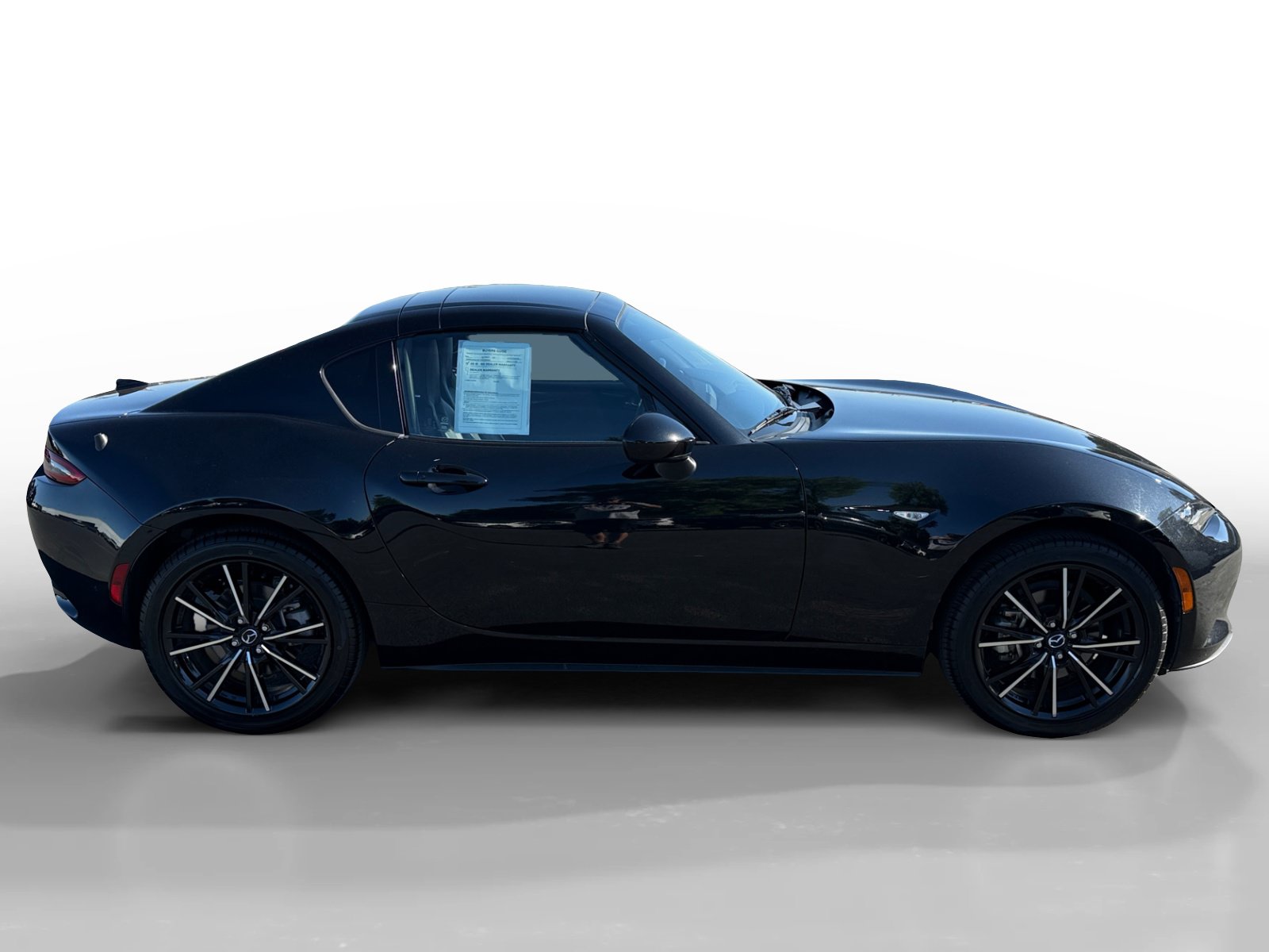 Used 2025 MAZDA MX-5 Miata RF Grand Touring RWD image 6