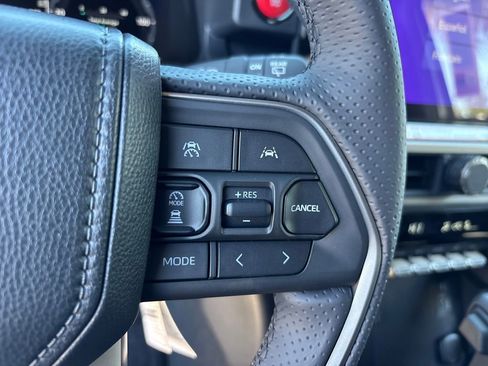 New 2026 Toyota 4Runner TRD Off-Road Premium w/ Tow Technology Package image 16