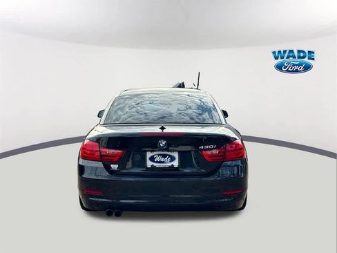 Used 2017 BMW 430i Convertible image 6