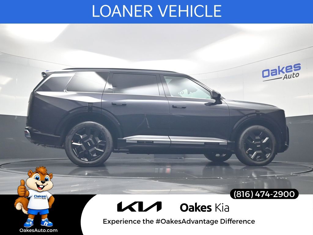 Certified 2027 Kia Telluride SX Prestige w/ Towing Package AWD/4WD image 48