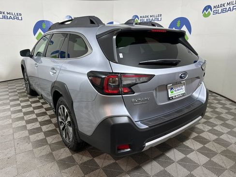 New 2025 Subaru Outback Limited w/ Popular Package #2 image 4