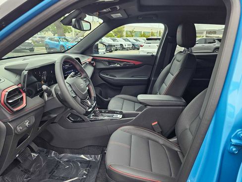 New 2025 Chevrolet TrailBlazer RS w/ Convenience Package image 21
