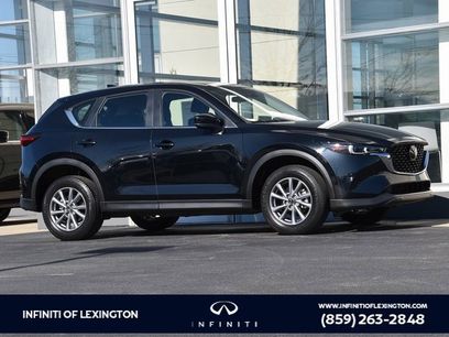 Used 2023 MAZDA CX-5 AWD 2.5 S