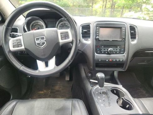 Used 2013 Dodge Durango Citadel AWD/4WD image 7