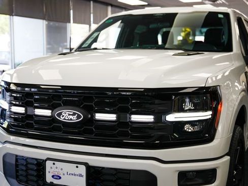 New 2026 Ford F150 STX w/ F-150 LOBO Package AWD/4WD image 8