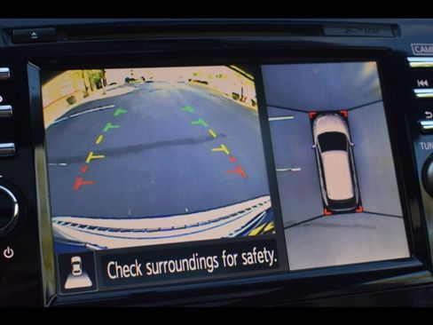 Used 2017 Nissan Murano SV w/ Premium Plus Package image 11