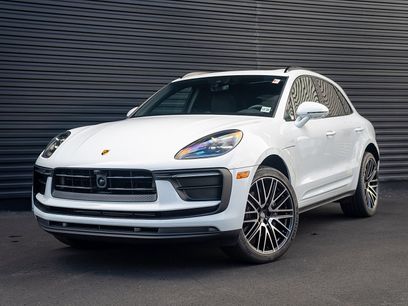 Certified 2025 Porsche Macan
