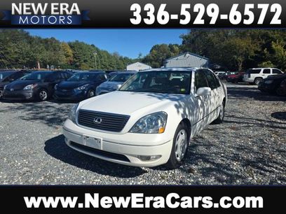 Used 2001 Lexus LS 430