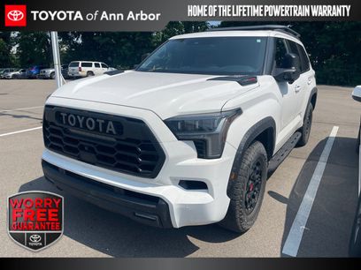 Used 2024 Toyota Sequoia TRD Pro