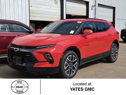 Used 2025 Chevrolet Blazer RS w/ LPO, Floor Liner Package