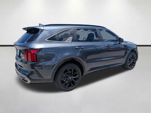 Used 2021 Kia Sorento SX FWD image 4