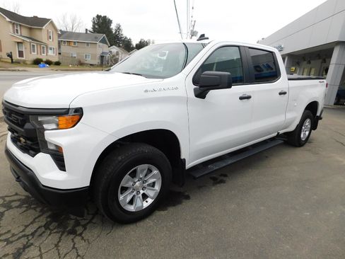 Used 2023 Chevrolet Silverado 1500 W/T w/ WT Value Package image 2