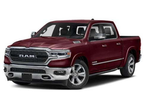 Used 2020 RAM 1500 Limited AWD/4WD image 1