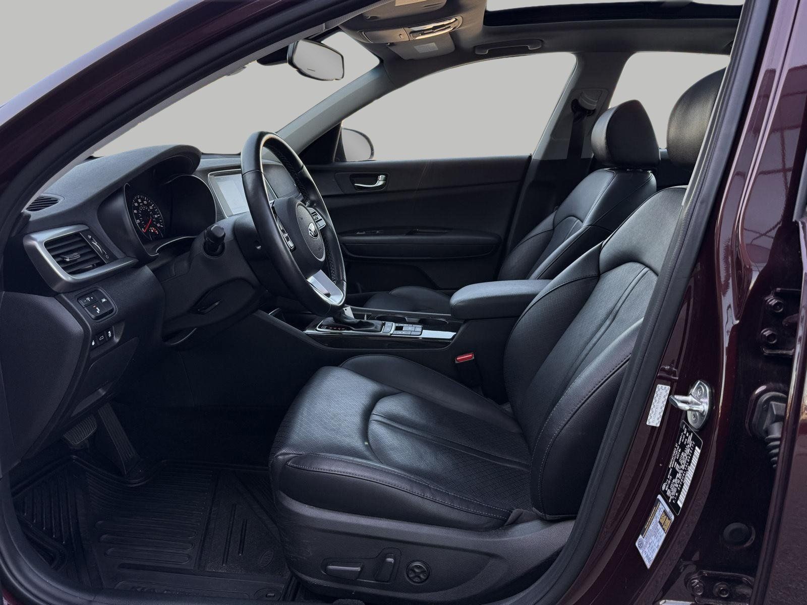 Used 2020 Kia Optima Premium FWD image 22