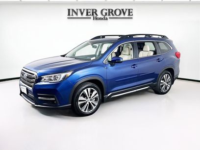 Used 2019 Subaru Ascent Limited w/ Popular Package #2