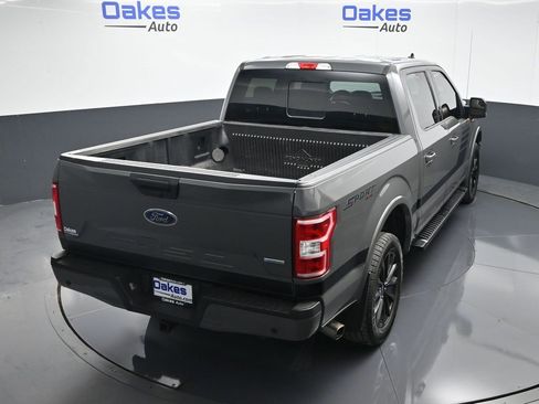 Used 2020 Ford F150 XLT w/ Equipment Group 302A Luxury image 53