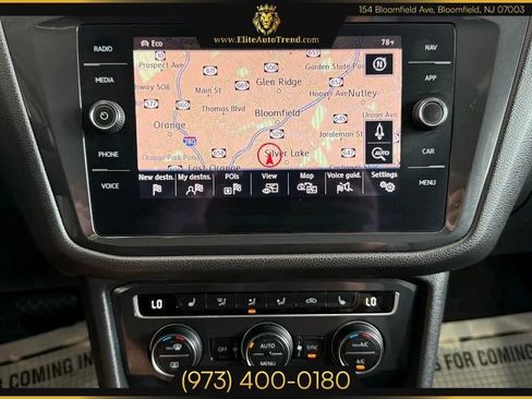 Used 2019 Volkswagen Tiguan SEL image 17