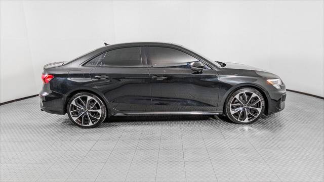 Used 2023 Audi S3 Premium Plus AWD/4WD image 9