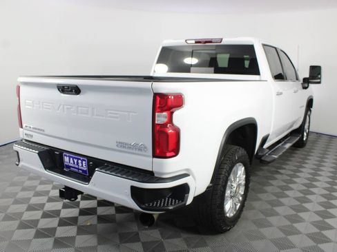 Used 2023 Chevrolet Silverado 3500 High Country AWD/4WD image 28
