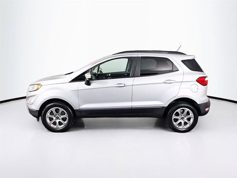 Used 2019 Ford EcoSport SE image 4