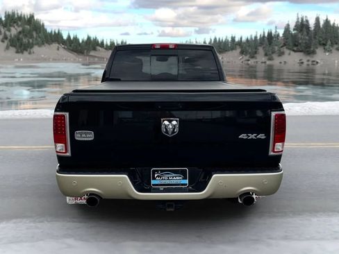 Used 2014 RAM 1500 Laramie Longhorn w/ Convenience Group AWD/4WD image 4