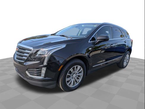 Used 2018 Cadillac XT5 Luxury w/ Driver Awareness Package FWD image 8