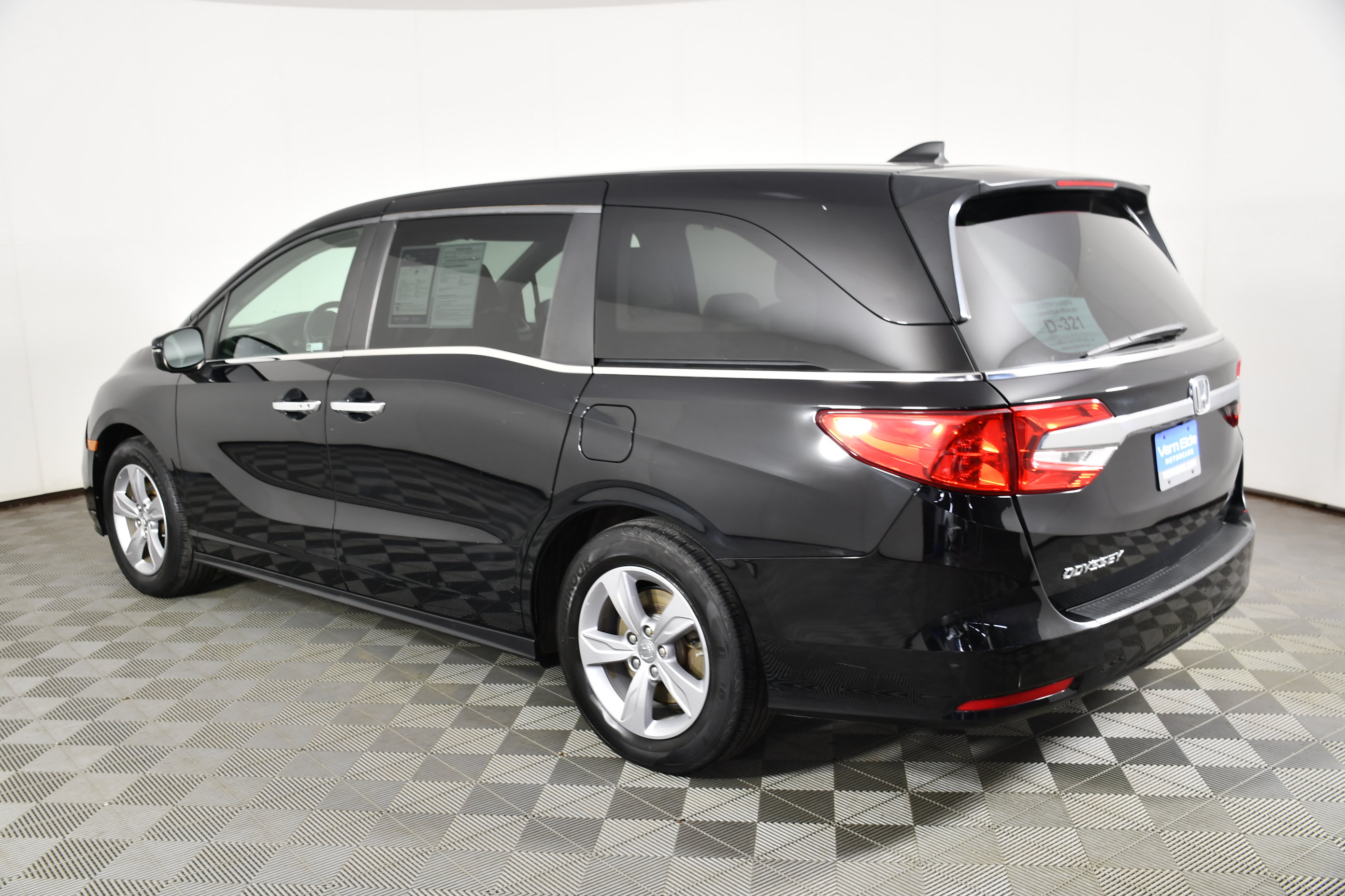 Used 2020 Honda Odyssey EX-L image 7