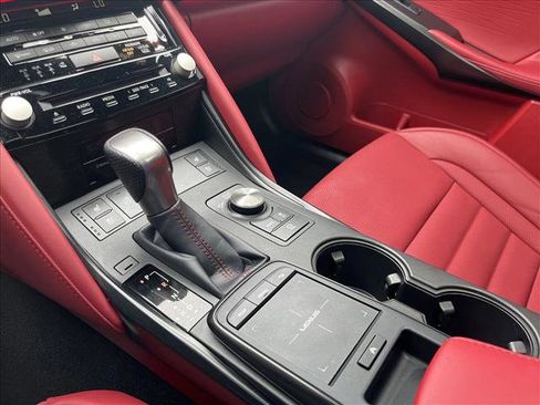 Used 2022 Lexus IS 500 w/ Accessory Package 2 RWD image 18