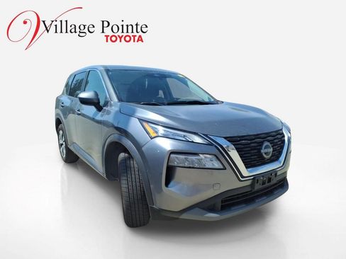 Used 2023 Nissan Rogue SV AWD/4WD image 5