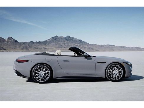 New 2026 Mercedes-Benz SL 43 AMG image 17