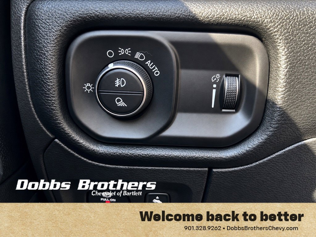 Used 2021 RAM 1500 Big Horn AWD/4WD image 40