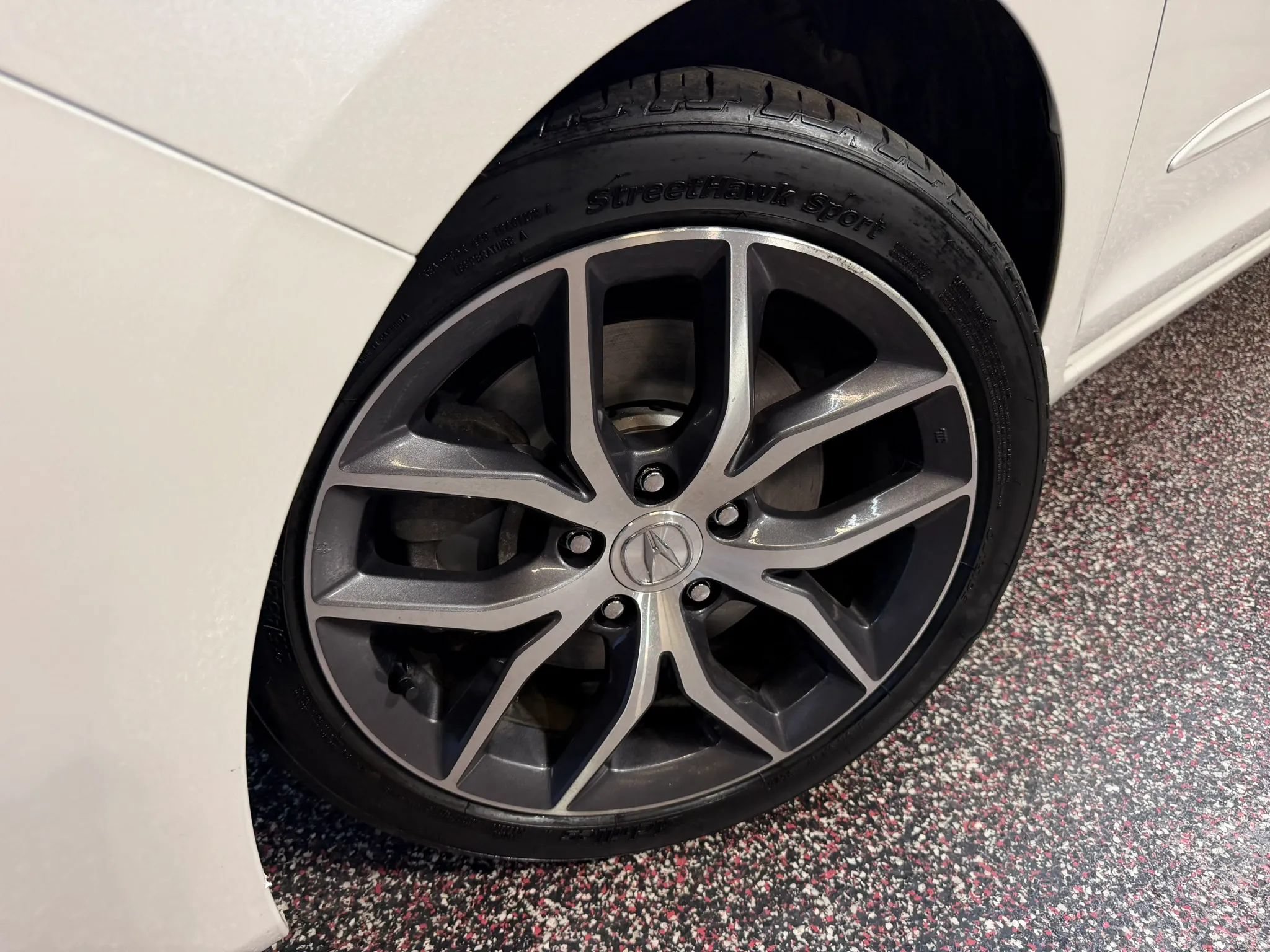 Used 2021 Acura ILX w/ Premium Package FWD image 40
