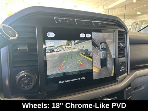 Used 2024 Ford F150 XLT w/ Mobile Office Package image 13
