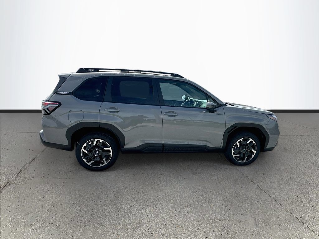 New 2026 Subaru Forester Premium AWD/4WD image 8