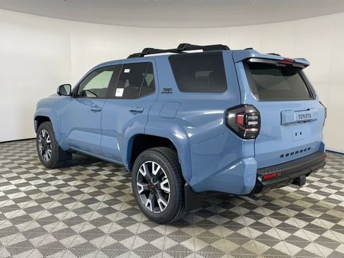 New 2026 Toyota 4Runner TRD Sport Premium image 5