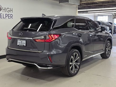 Used 2022 Lexus RX 450hL AWD w/ Premium Package image 18