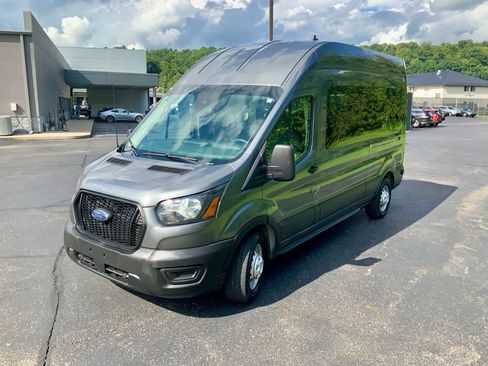 Used 2024 Ford Transit 350 XL AWD/4WD image 7