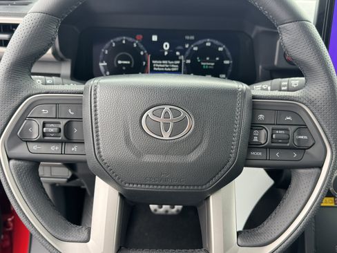 New 2026 Toyota 4Runner TRD Sport Premium image 21