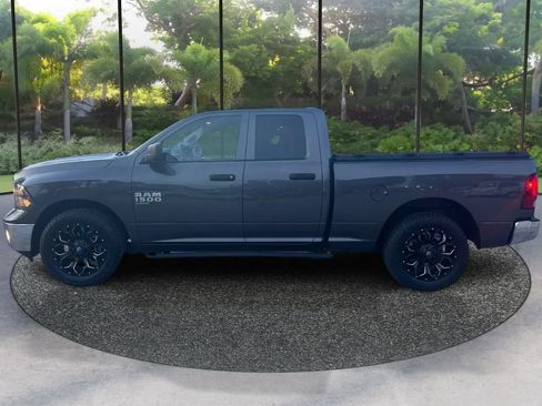 Used 2019 RAM 1500 Tradesman w/ Tradesman SXT Package RWD image 8