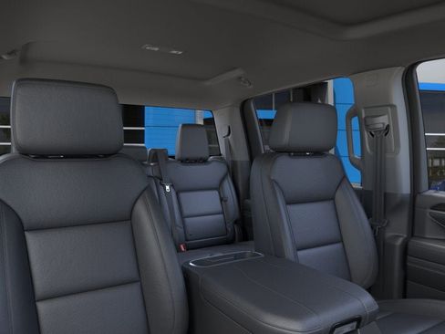 New 2026 Chevrolet Silverado 2500 LTZ w/ LTZ Convenience Package image 24