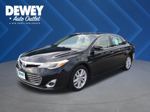 Used 2014 Toyota Avalon XLE image 1